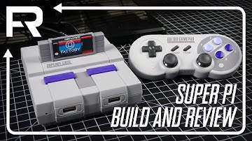 SuperPi Case Unboxing + Assembly + Review