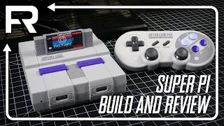SuperPi Case Unboxing + Assembly + Review screenshot 2