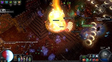 Path of Exile  - [2.6] CI HoWA – Hand of Wisdom and Action – Spectral Throw Ranger (Raider)