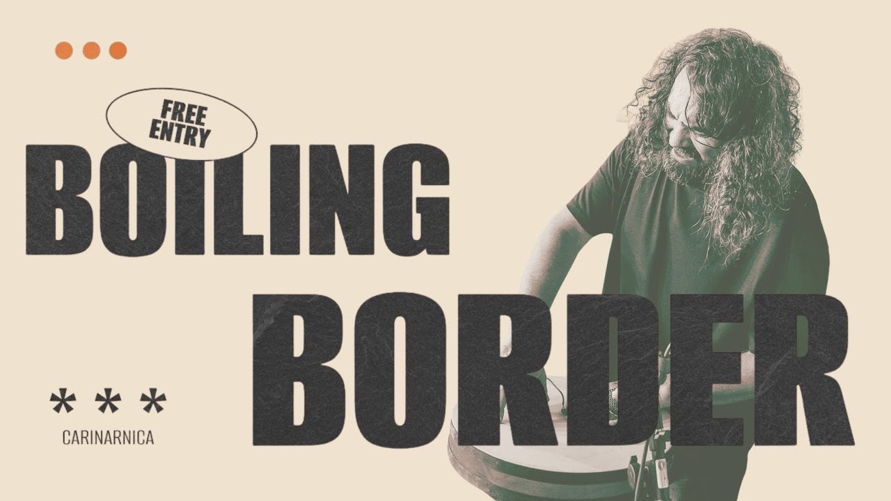 GBR x GO!2025: Andrej Kobal at Carinarnica BOILING BORDER 29/11/2025