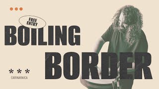 GBR x GO!2025: Andrej Kobal at Carinarnica BOILING BORDER 29/11/2025