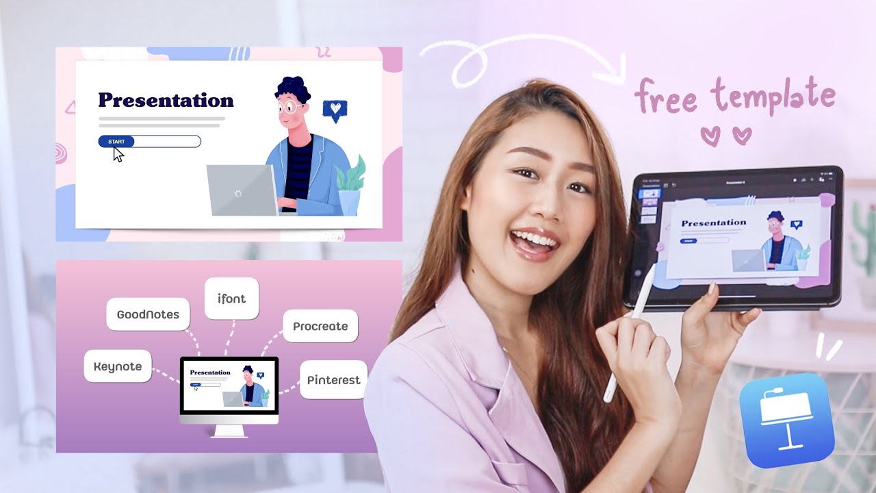 ทํา powerpoint New แชร์เทคนิคทำ Presentation สวยและง่ายบน iPad + ทำ animation ได้ด้วย! Peanut Butter