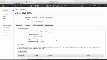 Automate or die! RootedCon 2017:  aws_ir key compromise demo