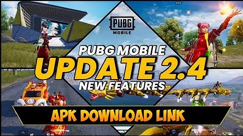 How To Download Pubg Mobile Beta Version 2.4 Apk Download / BGMI 2.4 Beta Download / Pubg beta apk