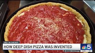 Only in Chicago: Where and how the city's most famous food first began