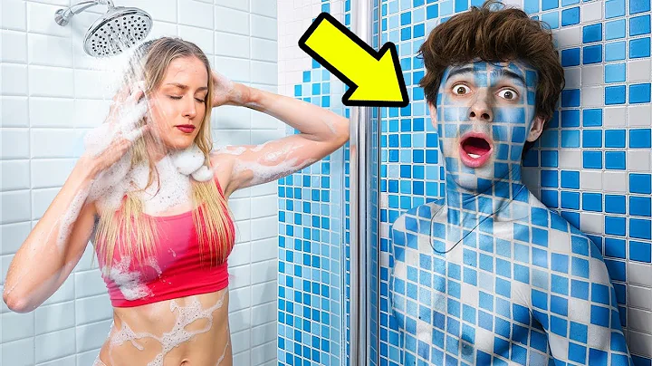 $1 VS $10,000 Extreme Camouflage!