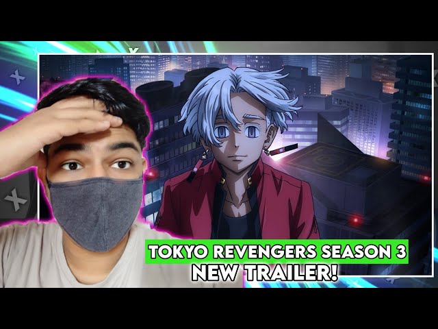 Tokyo Revengers Season 3 teaser and visual preview: Meet the new cast  members - Hindustan Times