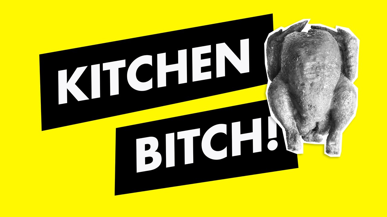 KITCHEN BITCH! | John Quilter