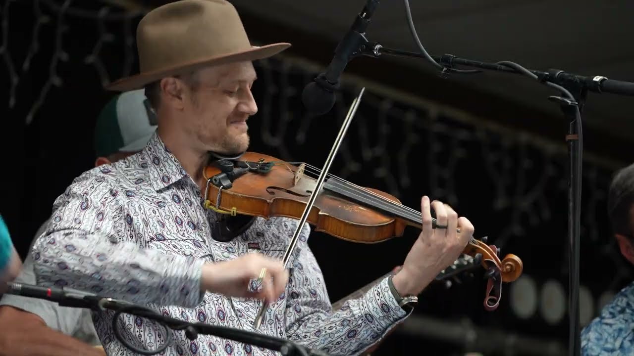 C1693 - Dennis Ludiker - Smith's Reel (Open Round)