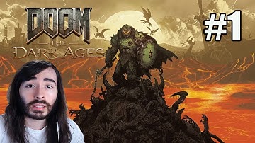 Doom: The Dark Ages | Part 1 | MoistCr1tiKal