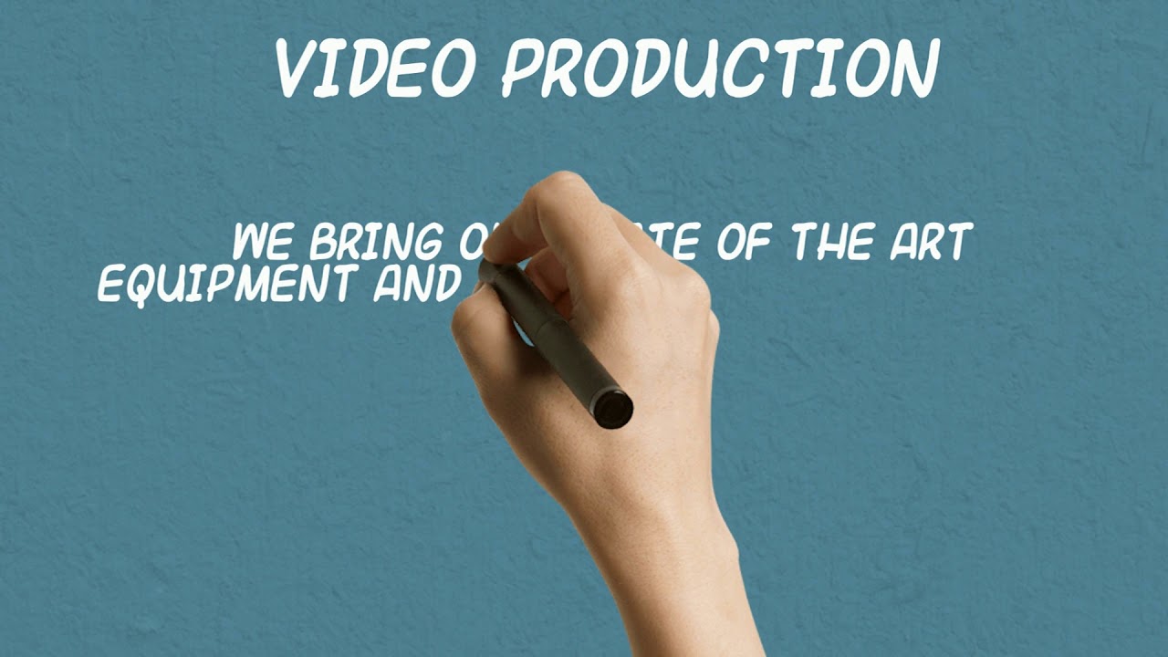 Top 5 Reasons to Hire our Professional Miami Video Production Company  - BONOMOTION