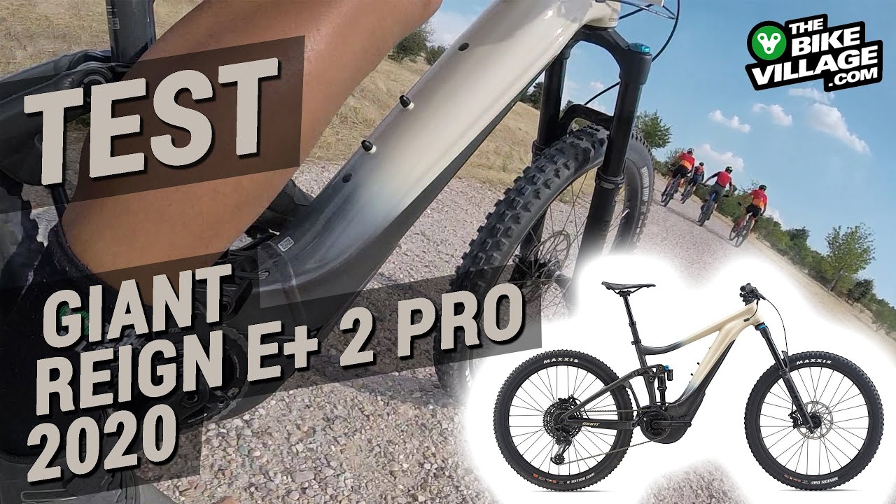 giant reign e  2 pro