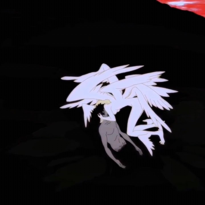 Akira ¿Por qué soy el único que está hablando? #devilmancrybaby #devilman #akira #ryo