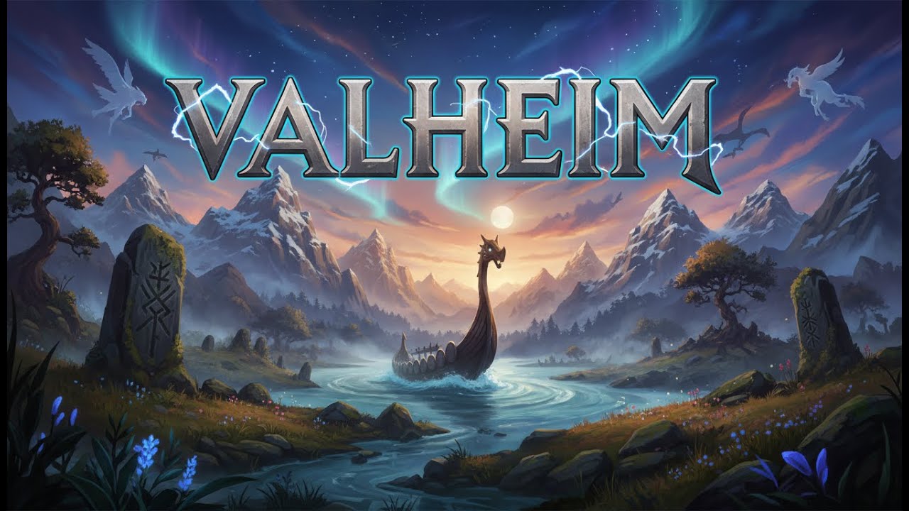 Valheim chapter 22: building raven rock part two