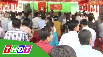 Đồng Tháp: Ngày hội Đại đoàn kết toàn dân tộc | THDT