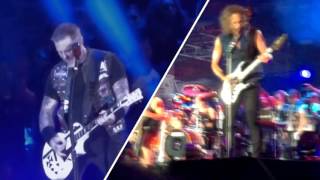 Metallica - METAL MILITIA - ASSAGO MILANO SONISPHERE - 2015 [MULTICAM MIX - AUDIO LM]