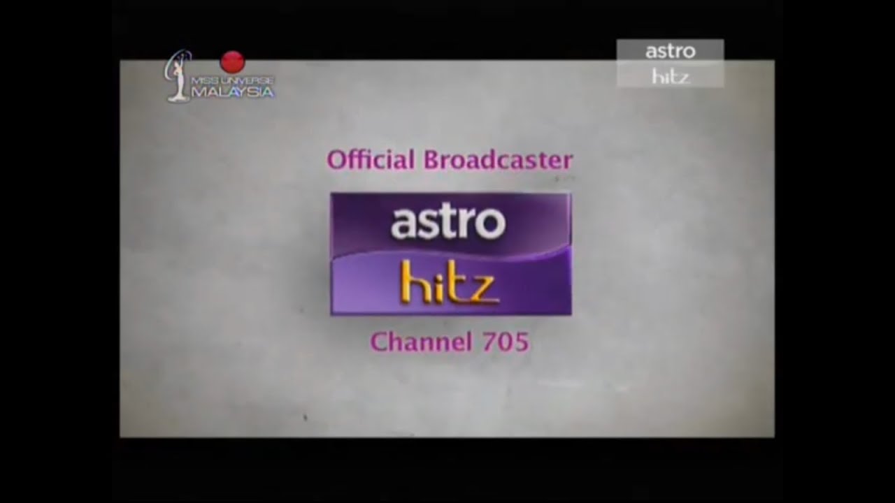 Astro Hitz - All Evolution Ident History (2003-Now)