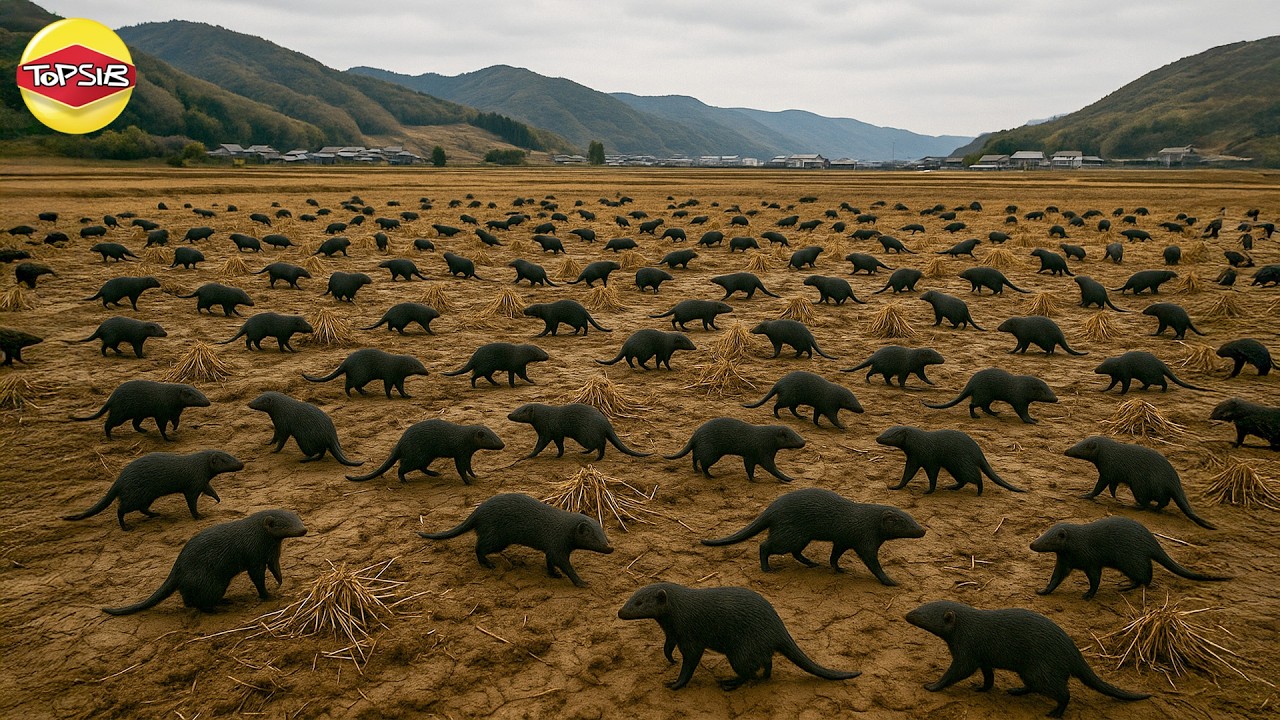 ญี่ปุ่นนำ “นักล่างู” มาปล่อยบนเกาะ  25 ปีต่อมา สิ่งที่เกิดขึ้นทำให้ทุกคนช็อก!