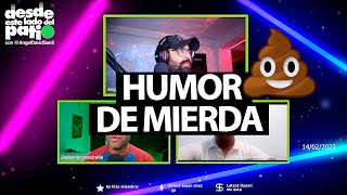No Todo Puede Ser Humor | El Show De Angel David Sardi