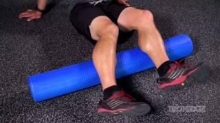 The Iron Edge Foam Rollers screenshot 2