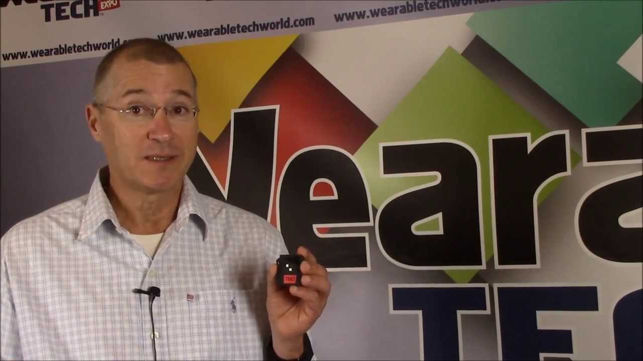 Uri Keren Introduces SporTracker Unique Light-based Sensor Reading Technology