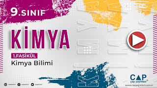 9.Sınıf Kimya Kimya Bilimi Soru Çözümü 1.Fasikülü -  Uzman Testi 2 (Sayfa 76)