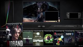 Retrobeast WIP New PC Games Cover by DeadVoivod, looks so good!!!