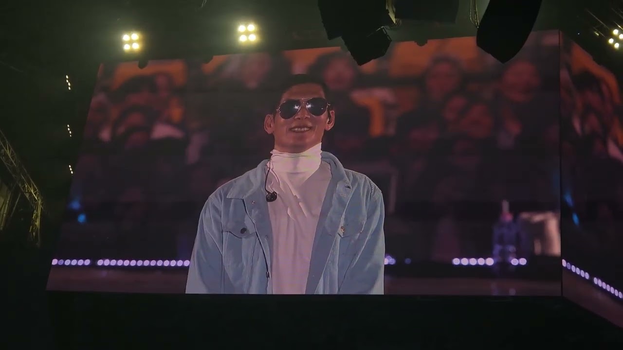 20251207 god 서막콘 ICONIC BOX 가족사진타임 #god #god콘서트 #박준형 #윤계상 #안데니 #손호영 #김태우