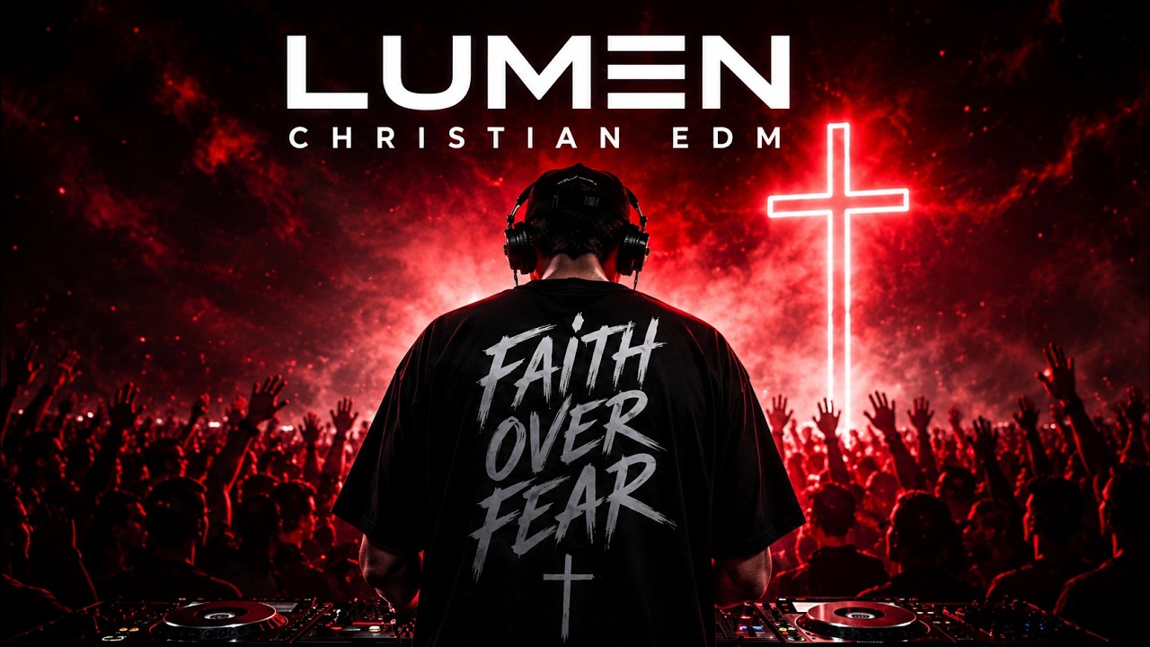 Watch LUMEN | Christian EDM | REVIVAL Vol. 01 on YouTube Watch LUMEN | Christian EDM | REVIVAL Vol. 01 on YouTube