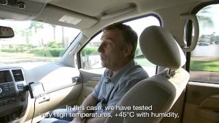 A350 XWB: climatic testing in Florida, USA