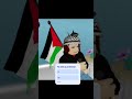A 5 horas del boycott en las olimpiadas Brookhaven contra la censura del chat y por Palestina libre