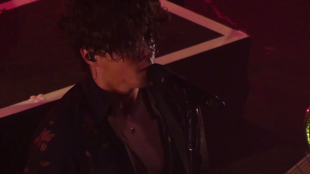 The Vamps - Nothing But You (Bournemouth 18th September 2021)