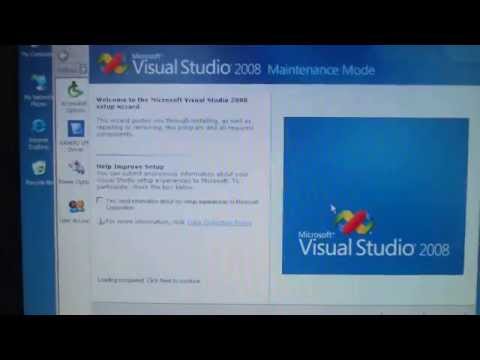 Upgrade Visual Studio .net 2008 from Evaluation Version to Full Version