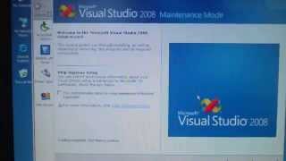 Upgrade Visual Studio .net 2008 from Evaluation Version to Full Version