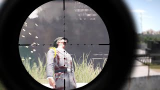 Russian General killed by American Sniper | ARMA 3: MILSIM Sniping Simulator