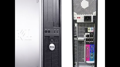 Dell Optiplex 745 Budget upgrade