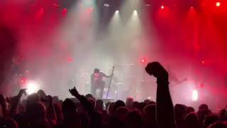 Whitechapel- “A Blood Soaked Symphony ” live at Brooklyn Steel, Brooklyn NY 2/24/2022