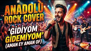 Gidiyom Gidemiyom (Aman Ey Aman Of) - Anadolu Rock Cover