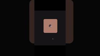 Image reveal on hover animation. #css #learning #shorts
