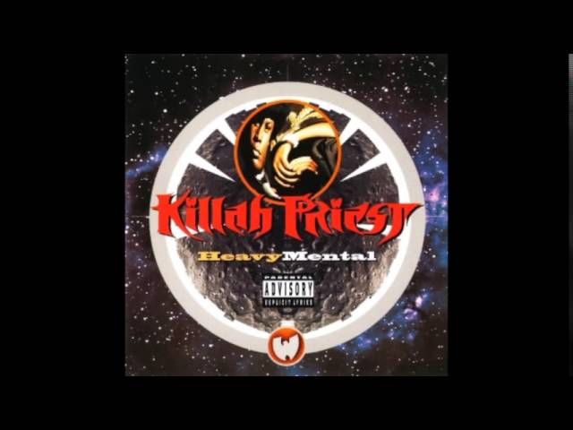 Killah Priest - The Professional - Heavy Mental - YouTube