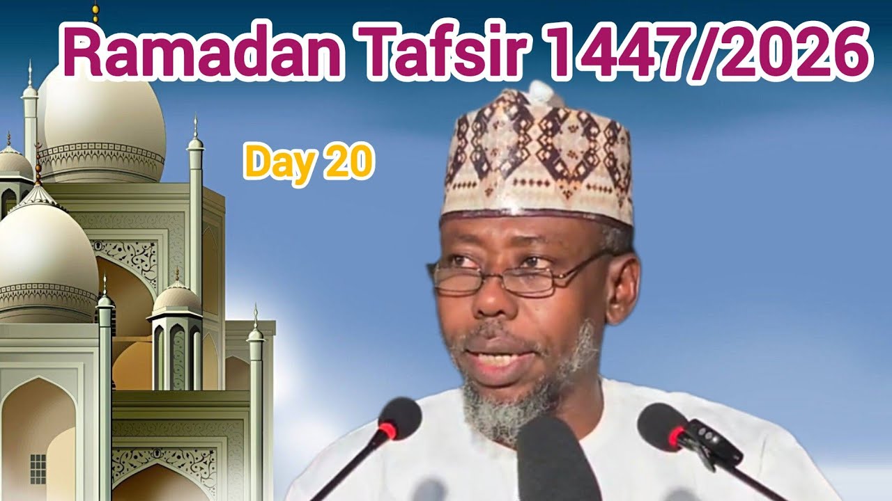 005 Ramadan Tafir 1447/2026