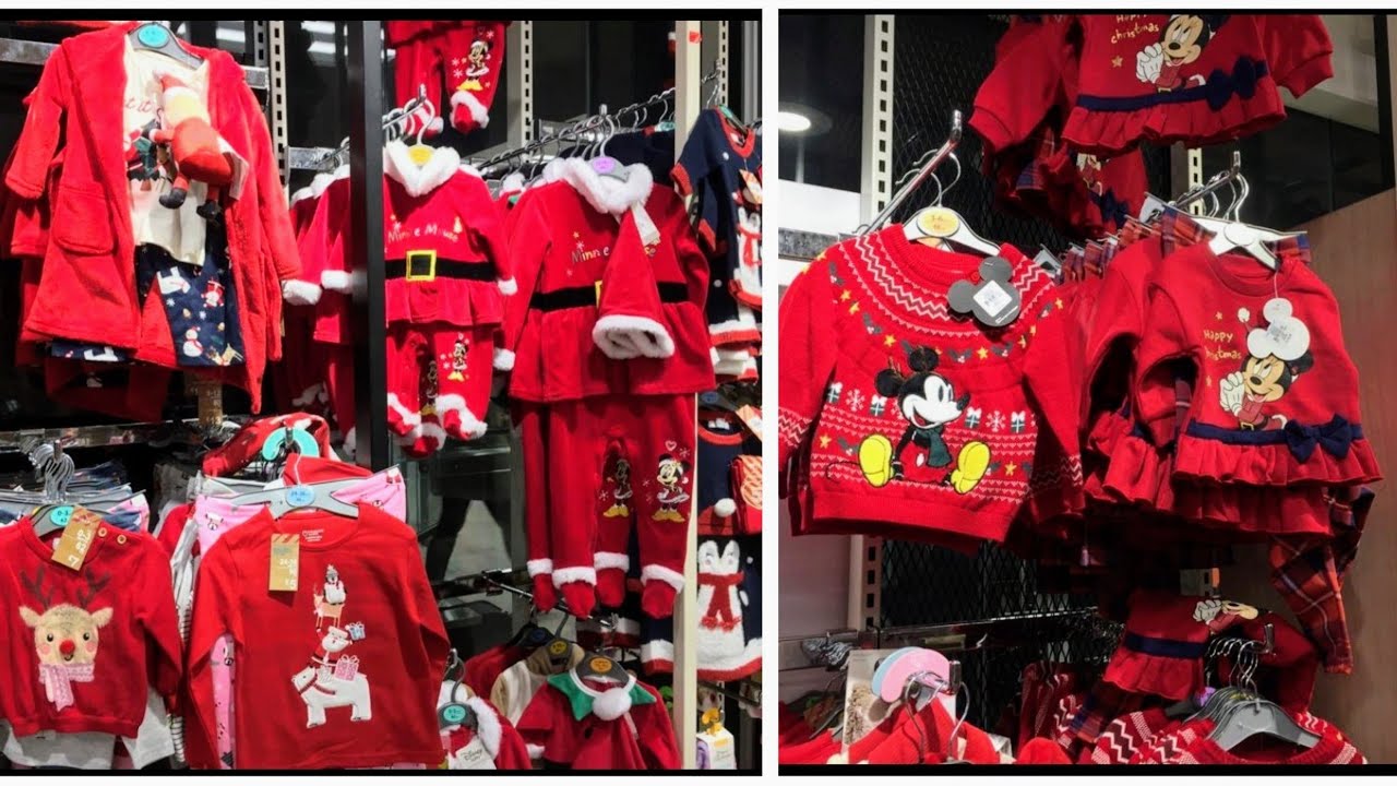 PRIMARK KIDS CLOTHING🥳CHRISTMAS SPECIAL/CHILDREN WEARDECEMBER 2022