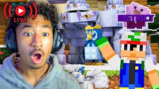 Cobblemon, but everything's RANDOMIZED | Distinct SMP