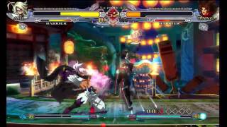 Wheel of Hype 3 xinkai Lambda vs Jarvey Ragna Bang BBCS