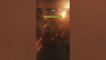 Solar Eclipse vs. Apocalypse: Understanding the Difference #universe #spacefacts #shorts #astronomy