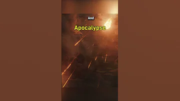 Solar Eclipse vs. Apocalypse: Understanding the Difference #universe #spacefacts #shorts #astronomy