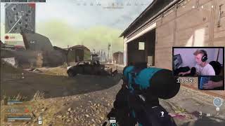 Nadeshot impressed with Tfue's insane triple kill