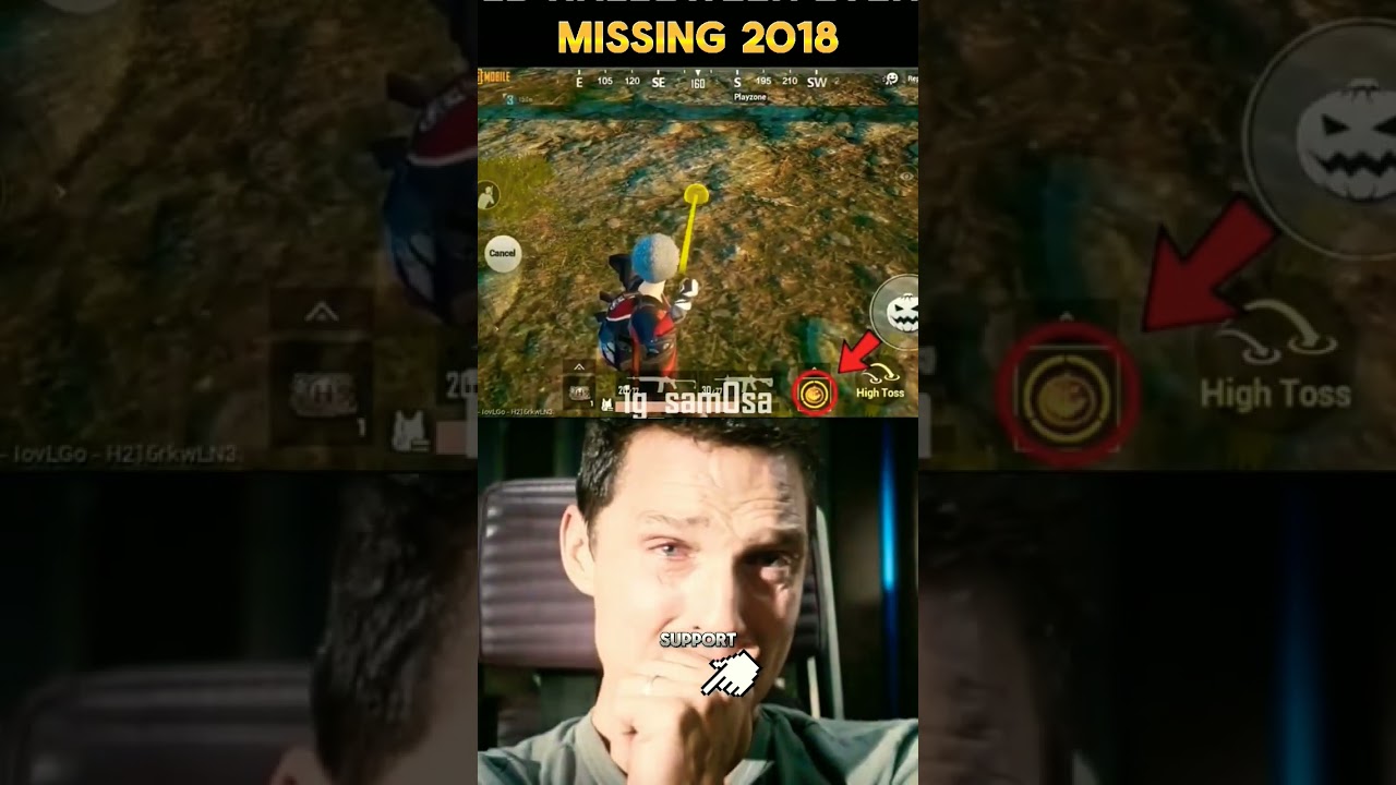 Old pubg players memories🥺