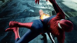 The Amazing Spider-Man 2 (2014) - Spider-Man vs. Aleksei Sytsevich - New York Fight.