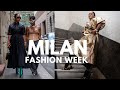Milan fashion week 2022  the yusufs